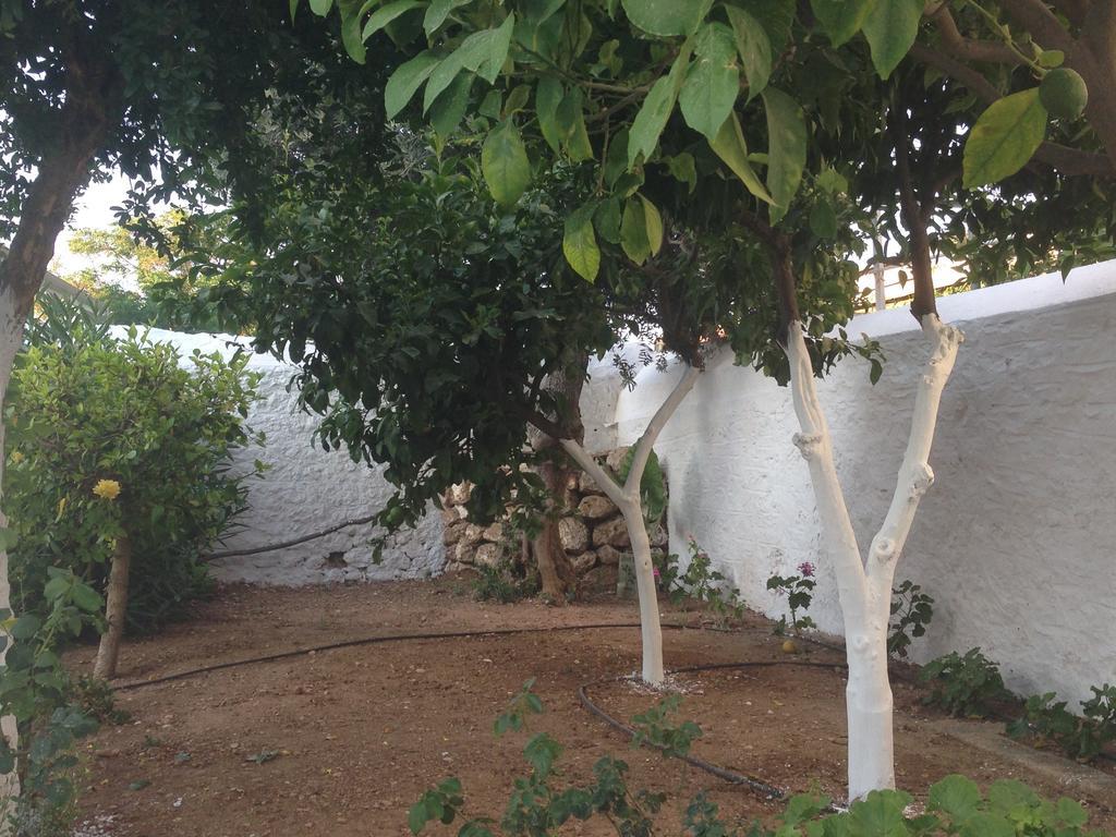 Villa Anesis Spétses Exterior foto